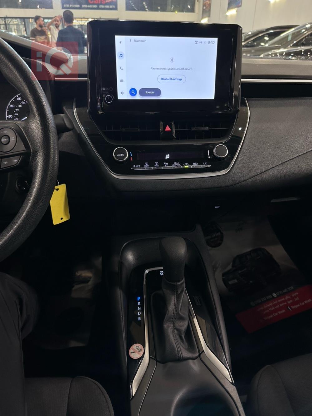 تۆیۆتا کۆرۆلا